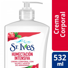 ST.IVES CR.HUMECT.INT. x532ml.