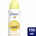 DOVE DEO ANT. x150ml. POMELO