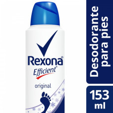 REXONA EFFICIENT DEO x153ml.