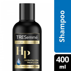 TRESEMME SH. HIDRA.PROF x400ml.