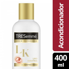 TRESEMME AC. KERATINA x400ml.