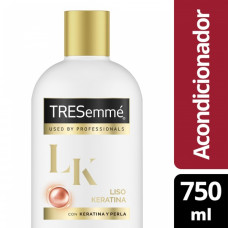 TRESEMME AC. KERATINA x750ml.