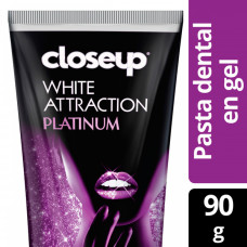 CLOSE UP CR.WHITE PLATINIUM x90Grs
