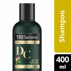 TRESEMME SH. DETOX CAP. x400ml.