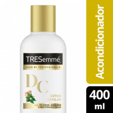 TRESEMME AC. DETOX CAP. x400ml.