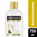 TRESEMME AC. DETOX CAP. x750ml.