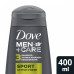 DOVE MEN SH.2EN1 x400ml. VIGOR ACT