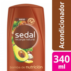 SEDAL AC. BOMBA NUT. x340ml.