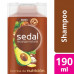 SEDAL SH. x190ml. BOMBA NUT.