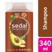 SEDAL SH. x340ml. BOMBA NUT.