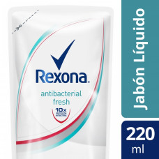 REXONA JAB.LIQ.REP.ANTIBAC. x220ml. FRES