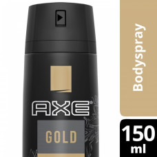 AXE DEO x150ml. GOLD WOOD