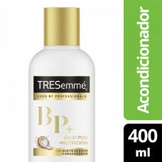 TRESEMME AC. BAJO NUTRI x400ml.