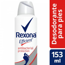 REXONA EFFICIENT DEO ANTIB. x153ml.