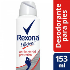 REXONA EFFICIENT DEO ANTIB. x153ml.