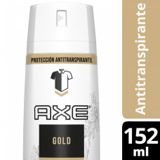 AXE DEO ANT. x152ml. GOLD