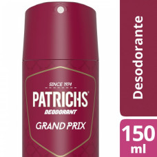 PATRICHS DEO x150ml. GRAND PRIX