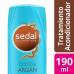 SEDAL AC. x190ml. ARGAN BOMB