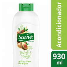 SUAVE AC.NAT. PALTA-ARGA x930ml.