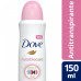 DOVE DEO ANT. x150ml. INVI-CARE