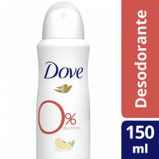 DOVE DEO ANT. x150ml. DURAZNO