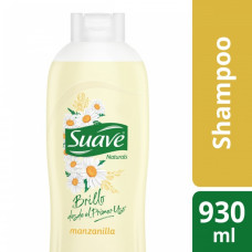 SUAVE SH. x930ml. MANZANILLA