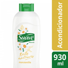 SUAVE AC. x930ml. MANZANILLA