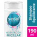 SEDAL SH. x190ml. MICELAR