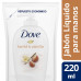 DOVE JAB.LIQ.REP. x220ml. VAINILLA