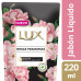 LUX JAB.LIQ.REP. x220ml. ROSAS F.