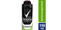 REXONA DEO ANT.(H) x150ml. FOREST ST.