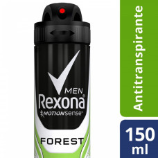 REXONA DEO ANT.(H) x150ml. FOREST ST.