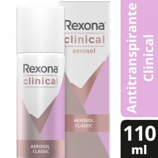 REXONA CLINICAL (W) DEO CLASSIC x110m