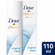 DOVE CLINICAL DEO ORIG. x110ml.