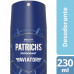 PATRICHS DEO x230ml. AVIATION