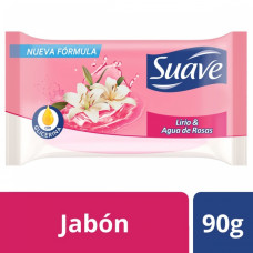 SUAVE JAB. x90Grs LIRIO