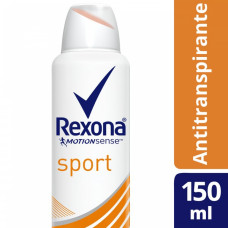 REXONA DEO ANT.(W) x150ml. SPORT
