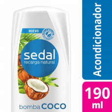 SEDAL AC. x190ml. COCO BOM