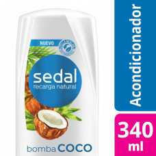 SEDAL AC. COCO BOM x340ml.