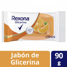 REXONA JAB.GLIC. CITRUS x90Grs