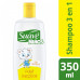 SUAVE KIDS SH. 3EN1 x350ml.