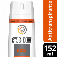 AXE DEO ANT. x150ml. MUSK