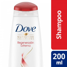 DOVE SH. x200ml. REGENE.EXT