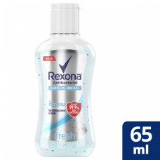 REXONA ALCOHOL GEL x65ml. FRESH