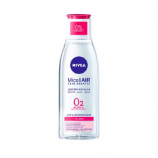 NIVEA AGUA MIC.3EN1 x200ml. SECA