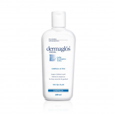 DERMAGLOS F.LECHE ACTIVA x200ml.