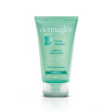 DERMAGLOS F.GEL LIMP. MIXTA x150Grs