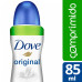 DOVE DEO ANT. ORIGINAL x85ml.