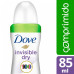 DOVE DEO ANT. INVISIBLE x85ml.