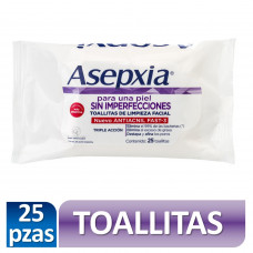 ASEPXIA TOA.FACIAL x25Un.